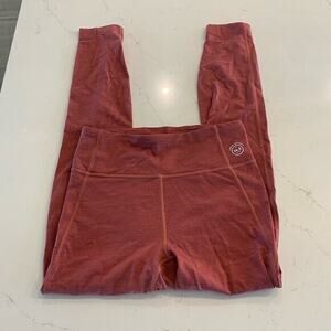 Allbirds Pink‎ Leggings Size Small